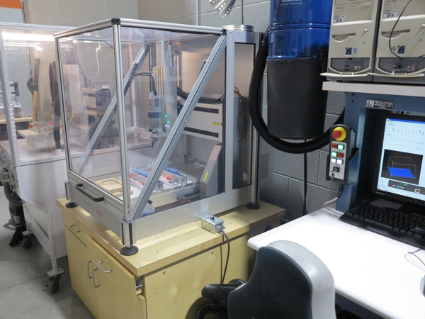 ISEL Prototype CNC Machines
