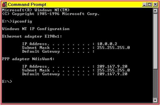 IP Quail - What is My IP Address?